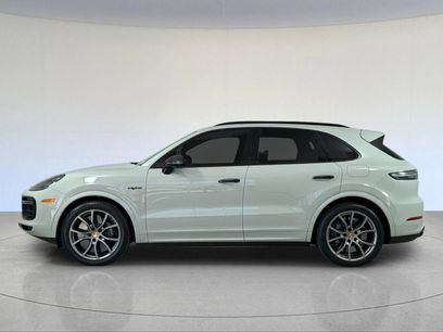 Certified 2023 Porsche Cayenne Turbo S