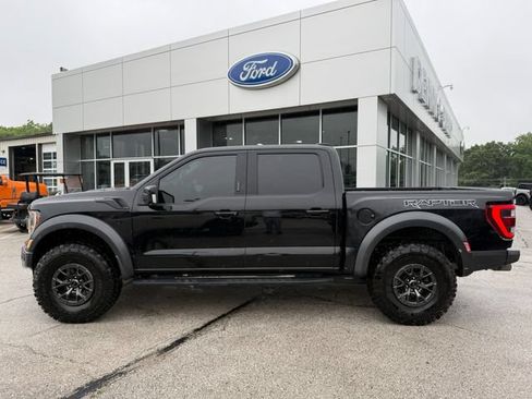 Used 2022 Ford F150 Raptor w/ Raptor 37 Performance Package AWD/4WD image 4