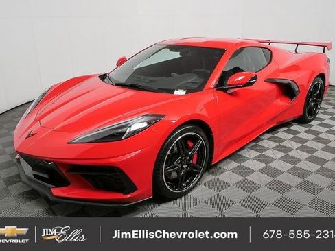 Used 2023 Chevrolet Corvette Stingray w/ Z51 Performance Package image 27