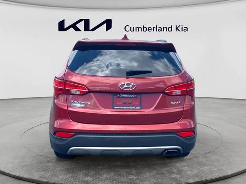 Used 2013 Hyundai Santa Fe Sport FWD image 4