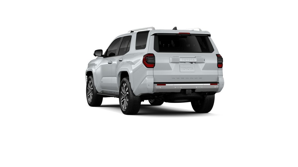 New 2026 Toyota 4Runner Limited AWD/4WD image 38