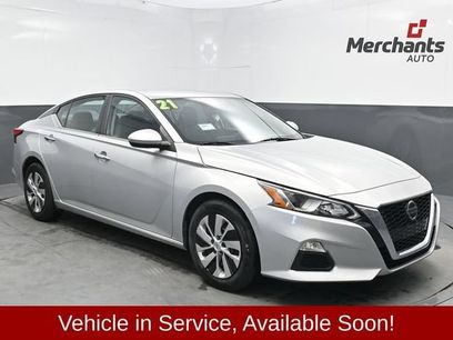 Used 2021 Nissan Altima 2.5 S