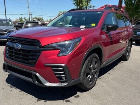 Certified 2026 Subaru Ascent Bronze Edition AWD/4WD image 7