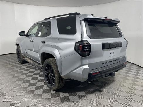 New 2026 Toyota 4Runner 4WD image 5