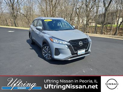 Used 2023 Nissan Kicks SV