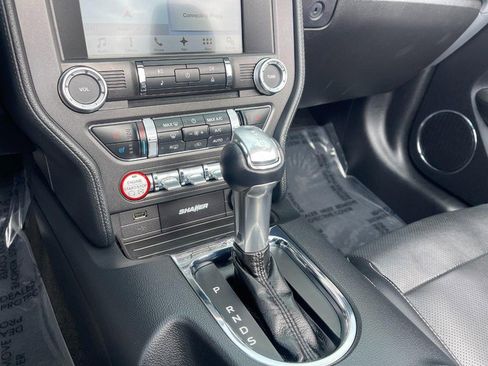 Used 2017 Ford Mustang GT Premium image 27