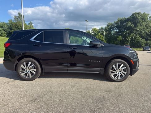 Certified 2024 Chevrolet Equinox LT AWD/4WD image 4