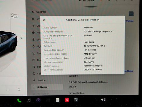 Used 2026 Tesla Model Y 2WD image 14