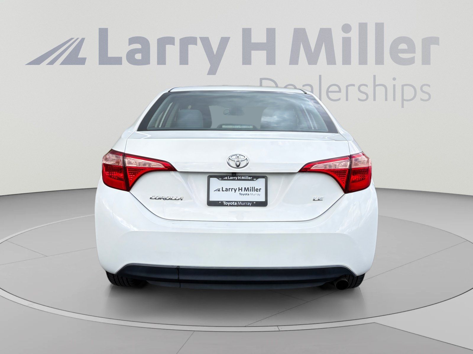 Used 2019 Toyota Corolla LE FWD image 4