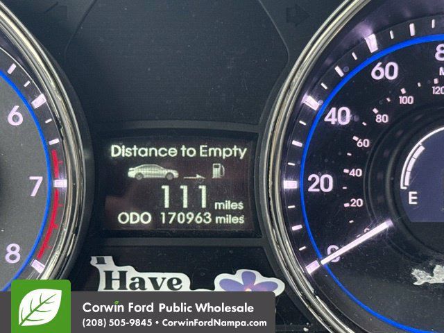 Used 2013 Hyundai Sonata Limited w/ Premium Pkg FWD image 12