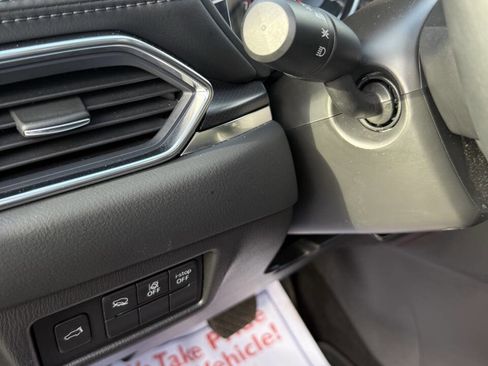 Used 2025 MAZDA CX-5 Carbon Edition image 8