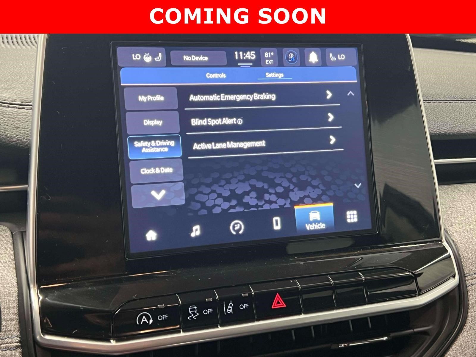 Certified 2022 Jeep Compass Latitude w/ Convenience Group AWD/4WD image 24