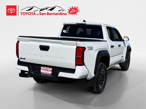 New 2026 Toyota Tacoma TRD Off-Road image 5