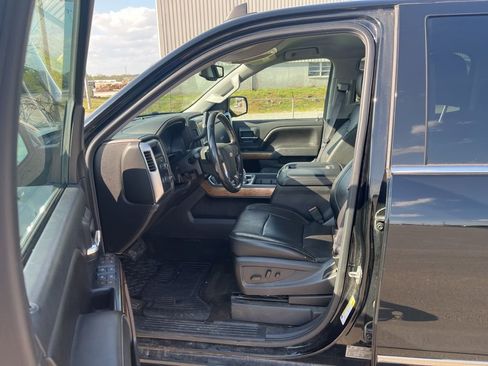 Used 2015 Chevrolet Silverado 1500 LTZ w/ LTZ Plus Package AWD/4WD image 6