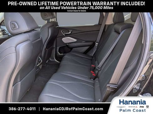 Used 2023 Acura RDX FWD w/ Technology Package image 15