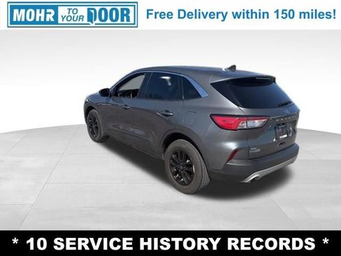 Used 2022 Ford Escape SE w/ Convenience Package AWD/4WD image 3