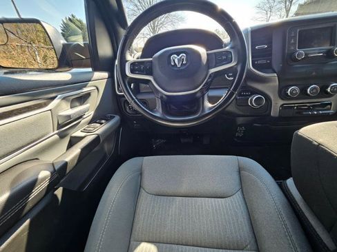 Used 2021 RAM 1500 Big Horn image 33