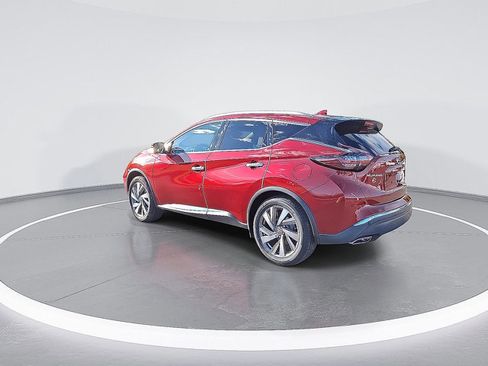 Used 2019 Nissan Murano SL w/ SL Technology Package image 12