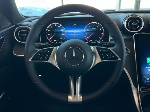 New 2026 Mercedes-Benz C 300 4MATIC Sedan image 12