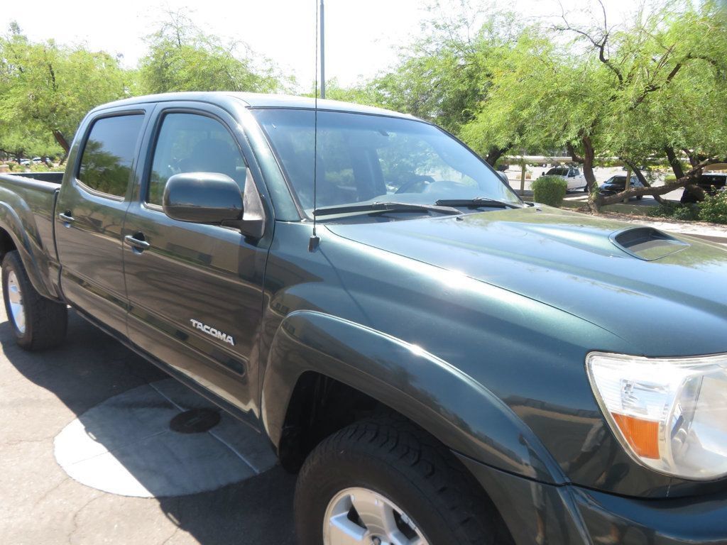 Used 2010 Toyota Tacoma 4x4 Double Cab w/ TRD Sport Pkg w/JBL Audio image 9