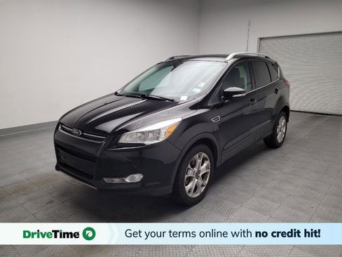 Used 2016 Ford Escape Titanium AWD/4WD image 1