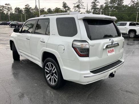 Certified 2024 Toyota 4Runner Limited RWD image 3