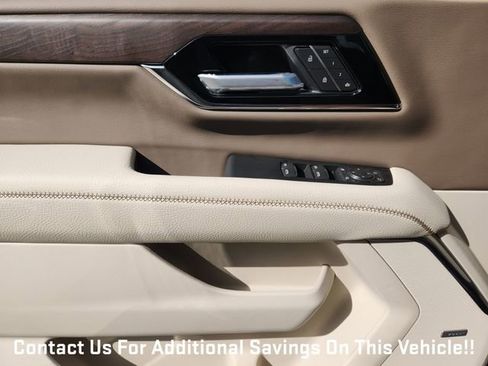 New 2026 GMC Yukon XL Denali w/ Sun & Power Step Package image 17