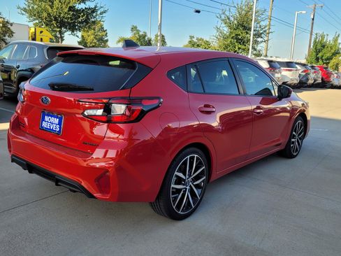 New 2026 Subaru Impreza 2.0i Sport AWD/4WD image 16