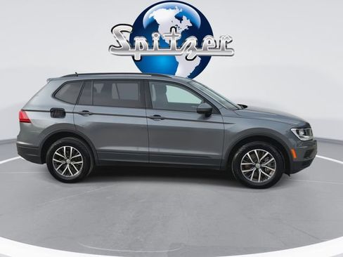 Used 2021 Volkswagen Tiguan S image 10