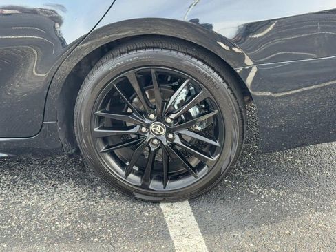 Certified 2024 Toyota Camry XSE image 9