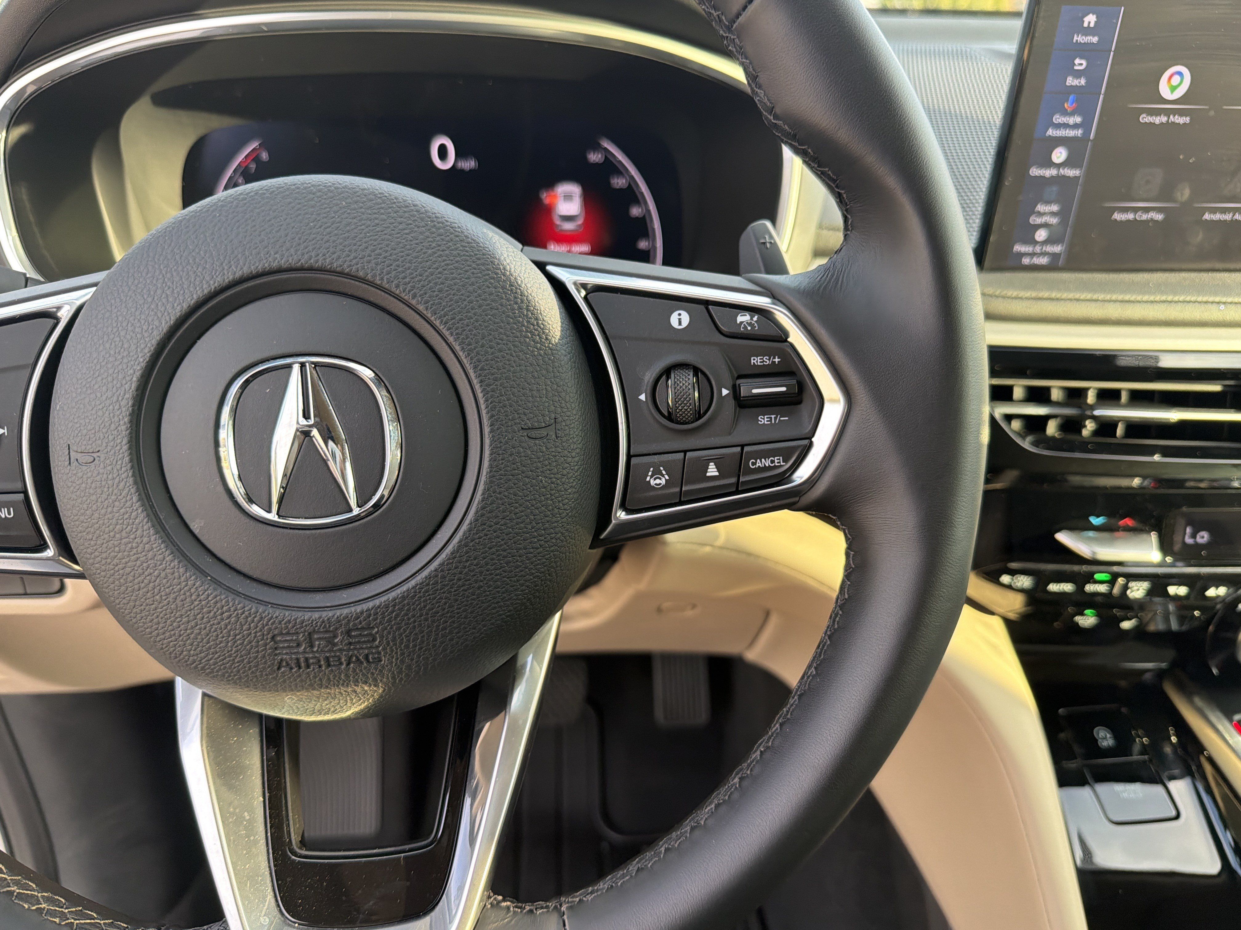 Certified 2026 Acura MDX w/ Technology Package FWD image 20