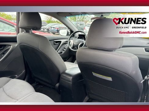 Used 2013 Hyundai Elantra GLS FWD image 34