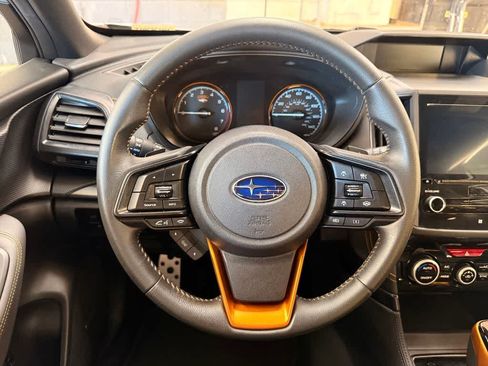 Used 2022 Subaru Forester Wilderness AWD/4WD image 16