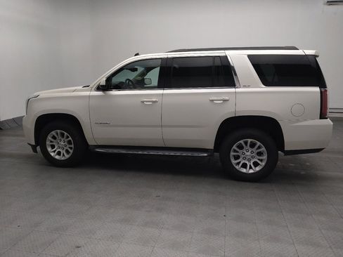 Used 2015 GMC Yukon SLT RWD image 3