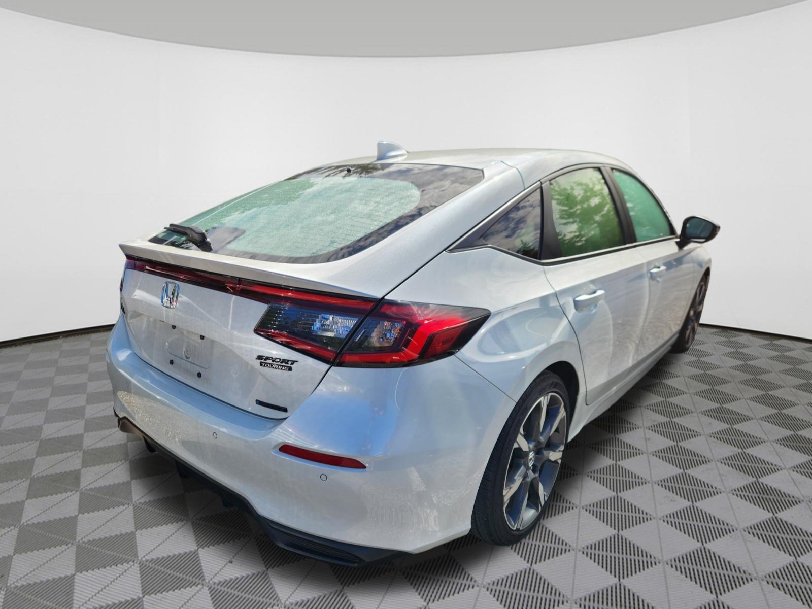 Used 2026 Honda Civic Sport Touring image 4