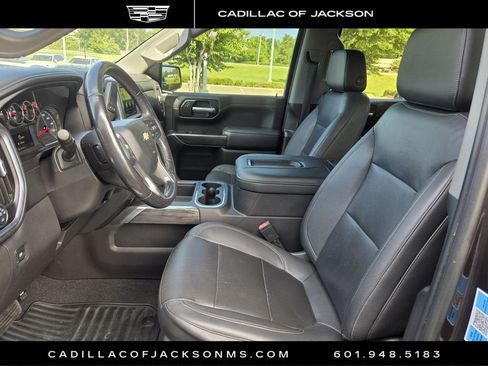 Used 2021 Chevrolet Silverado 1500 LTZ RWD image 7