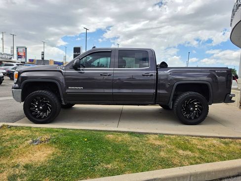 Used 2015 GMC Sierra 1500 SLE AWD/4WD image 8