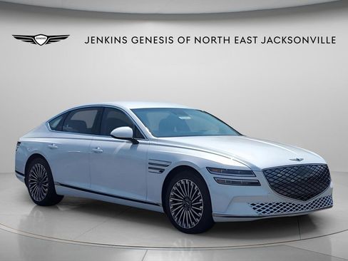 New 2023 Genesis Electrified G80 image 2