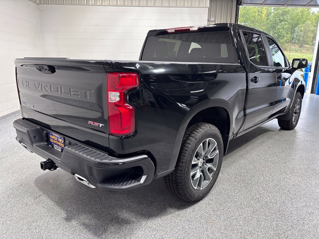 New 2026 Chevrolet Silverado 1500 RST AWD/4WD image 7