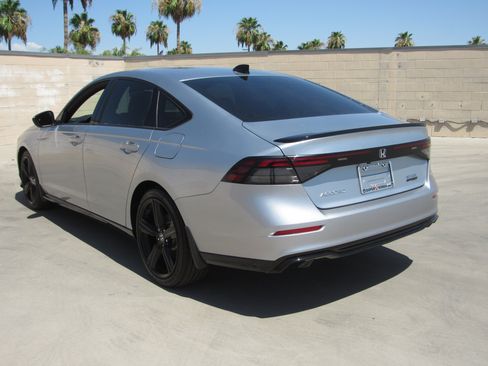 Certified 2025 Honda Accord Sport image 6