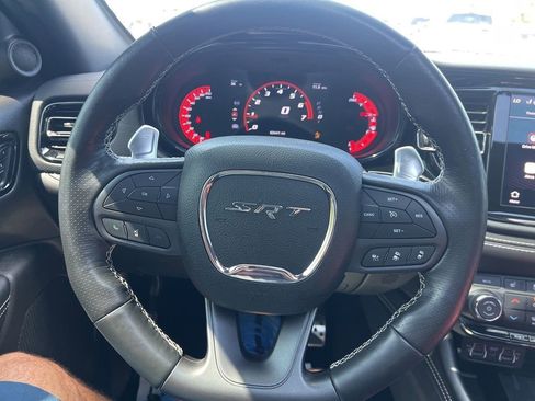 Used 2021 Dodge Durango SRT Hellcat w/ Technology Group AWD/4WD image 55