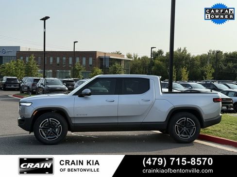 Used 2025 Rivian R1T Adventure image 4