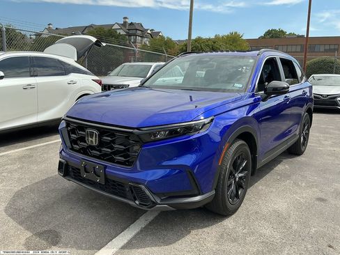 Used 2024 Honda CR-V Sport-L image 4