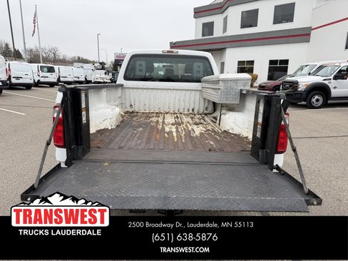 Used 2012 Ford F350 XL w/ PWR Equipment Group image 12