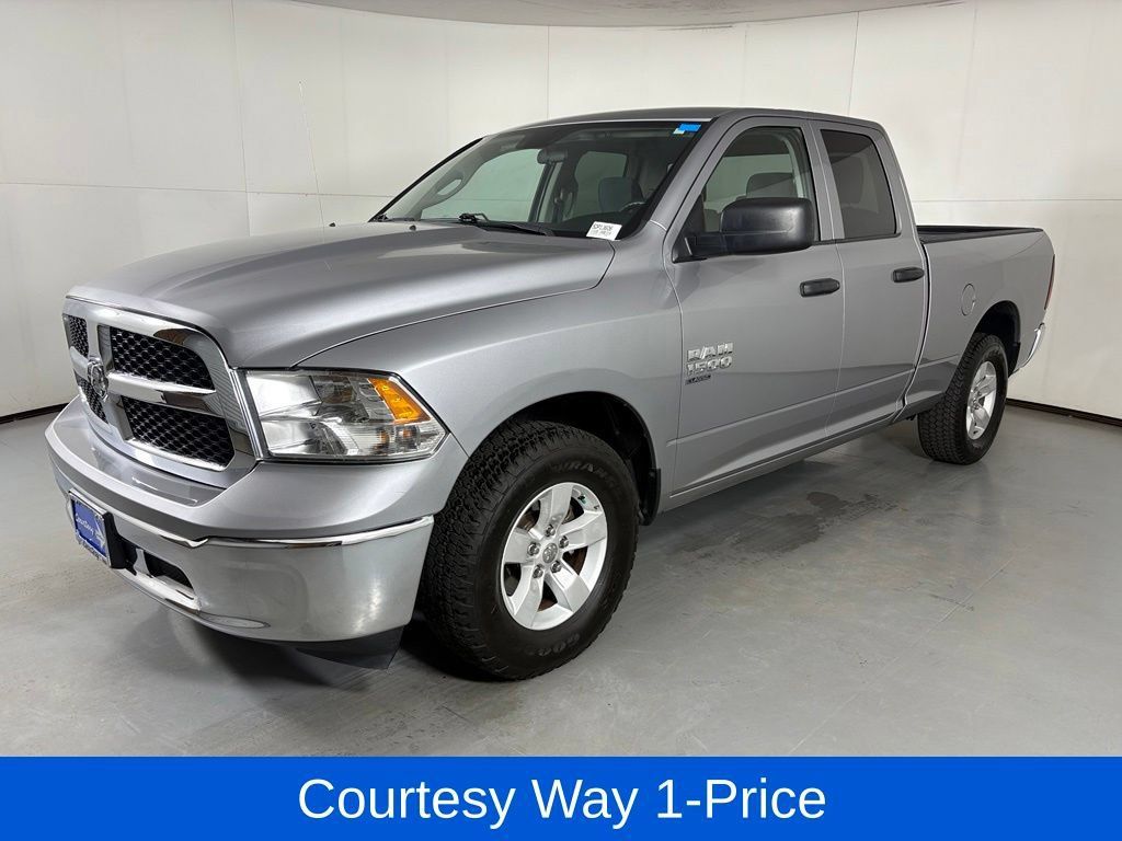 Used 2024 RAM 1500 Classic SLT RWD image 5