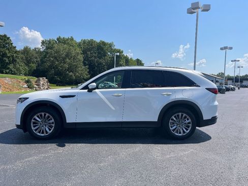 Used 2024 MAZDA CX-90 3.3 Turbo w/ Preferred Plus image 4