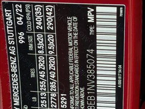 Certified 2022 Mercedes-Benz GLC 300 4MATIC image 26