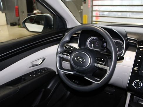Used 2022 Hyundai Tucson SEL image 23