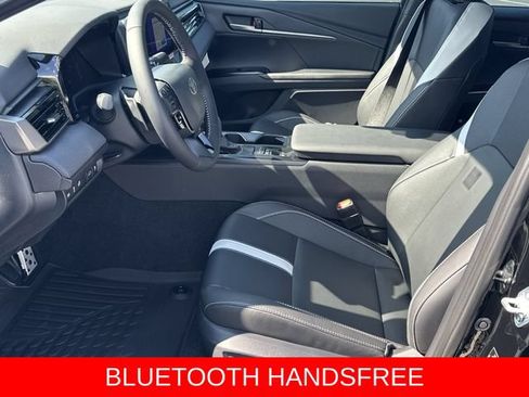 New 2026 Toyota Camry SE FWD image 3