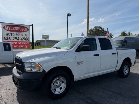 Used 2019 RAM 1500 Tradesman w/ Popular Equipment Group AWD/4WD image 2